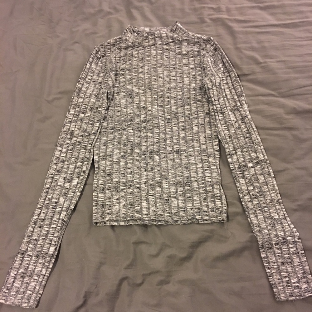 Prince & Fox Tight High-neck Sweater